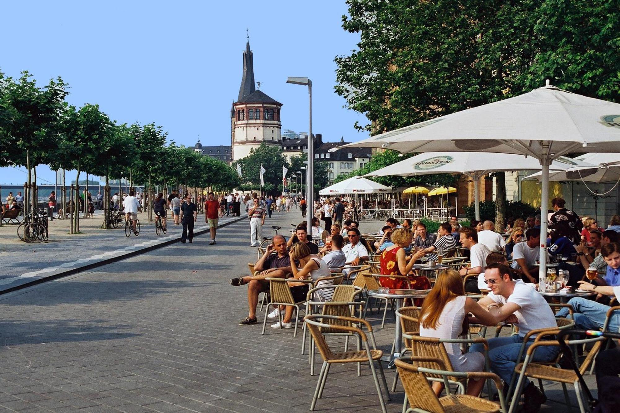 Hotel National Duesseldorf, Dusseldorf